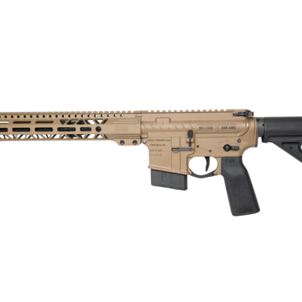 FAXON FIREARMS 338ARC PISTOL 12.5" FDE, B5 SYSTEMS MAGPUL BRACE