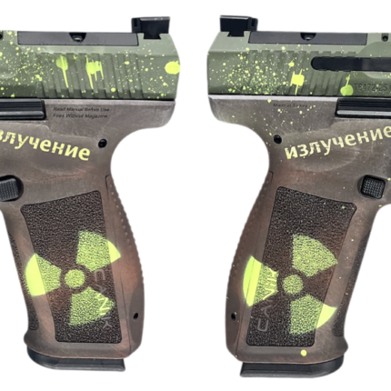 CENTURY CANIK METE SFT DOOMSDAY 9MM PISTOL 4.46 BRL 1-18RD MAG