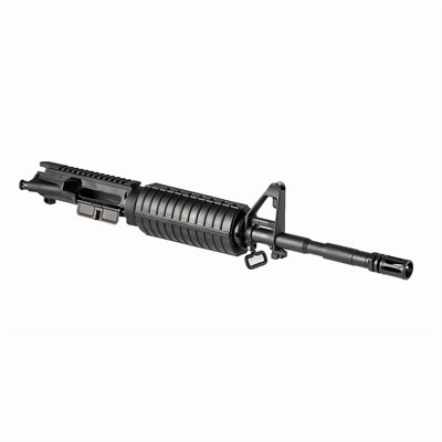 M4 LE6921 UPPER GROUP 14.5IN STRIPPED