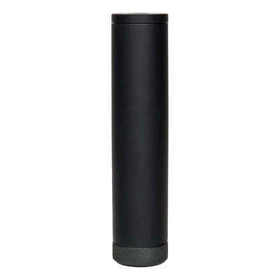 ZEROED 22K .22 LONG RIFLE DIRECT THREAD SUPPRESSOR BLACK
