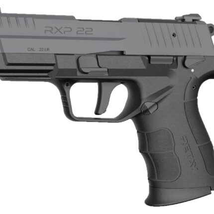 RETAY RXP22 22LR BLK 18+1 DA/SA TB
