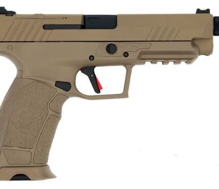 TISAS PX-9 9MM TACT 5.1" 20+1 DE TB