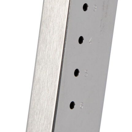 Springfield Armory XDE5006 XD-E 6rd Flush Fit 45 ACP Stainless Steel