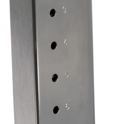 Springfield Armory XDE5006H XD-E 6rd Extended Floorplate 45 ACP Stainless Steel