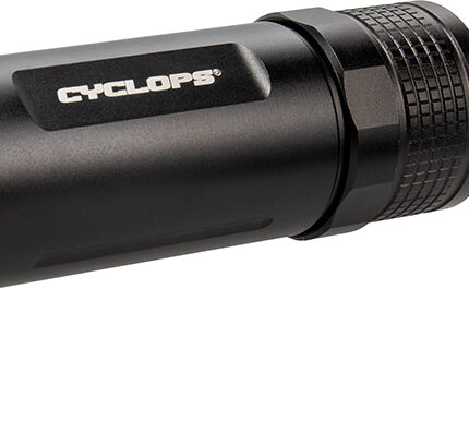 Cyclops CYCTF1500 TF1500 Tactical  Black Anodized 1500 Lumens White Cree LED