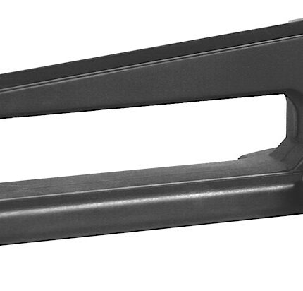 NcStar MARDCH Detachable Carry Handle Black Aluminum/Steel AR-15 6.90"