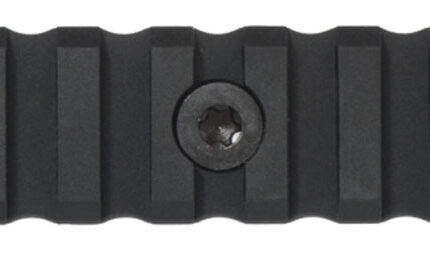 Seekins Precision 0010560083 M-LOK Rail Section 13 Slots Black Anodized