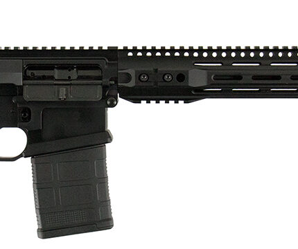 Franklin Armory 0010011BLK Praefector-M Milita 308 Win 20" 20+1 Black Hard Coat Anodized Adjustable Magpul PRS Stock
