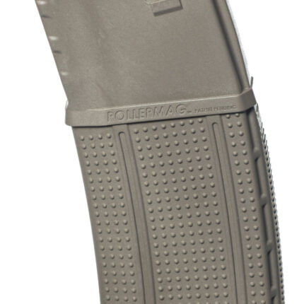 ProMag RM30FDE Standard  30rd Detachable w/Roller Follower 5.56x45mm Fits AR-15 Flat Dark Earth DuPont Zytel Polymer