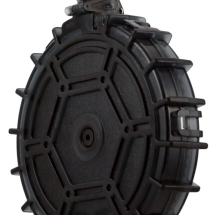 ProMag MARA4 Standard  70rd Drum 22 LR Fits Marlin 795/795SS Black Polycarbonate