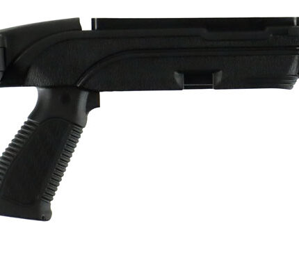 ProMag PM278 Tactical Folding Stock Black Synthetic with Pistol Grip for Remington 597