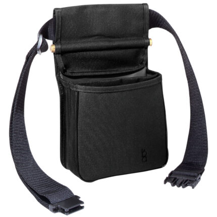 Bob Allen 18000 Original Divided Shell Pouch Nylon 50rd Belt Mount 26-50" Belt
