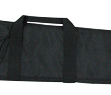 Bob Allen 79003 Max-Ops Rectangular Tactical 42" Black Polyester Foam Padding Water Resistant