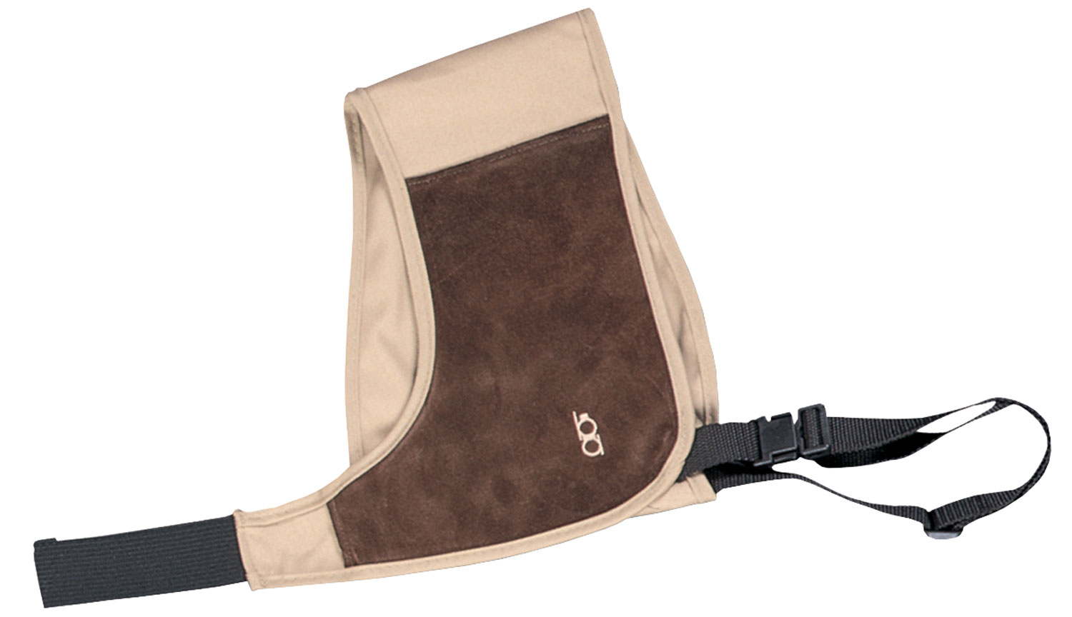 Bob Allen 12707 Absorb-A-Coil Khaki Cotton Shotgun