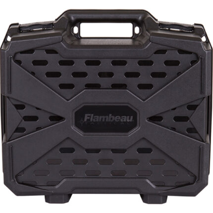 Flambeau 1511DDP Double Deep Tactical Black Handgun Polymer