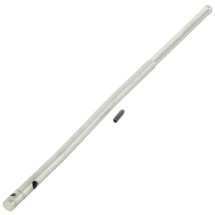 TacFire MAR009 AR15 Pistol Length Gas Tube with Pin Stainless Steel
