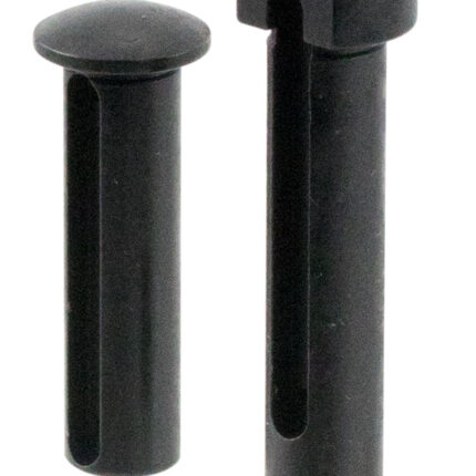 TacFire MAR090SET Takedown Pin Set Black Steel AR-15
