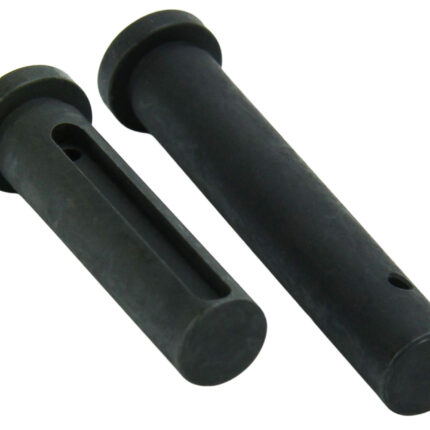 TacFire MAR091SET Takedown Pin Set AR-10 Black Steel