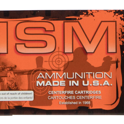 HSM 3082N Match  308 Win 168 gr Sierra MatchKing BTHP 20 Per Box/ 25 Case