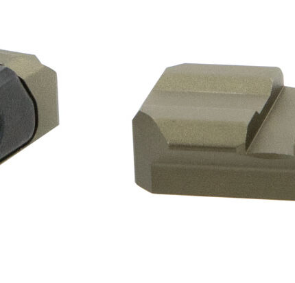 Strike Industries REXRISERFD R.E.X. Riser  Flat Dark Earth Anodized