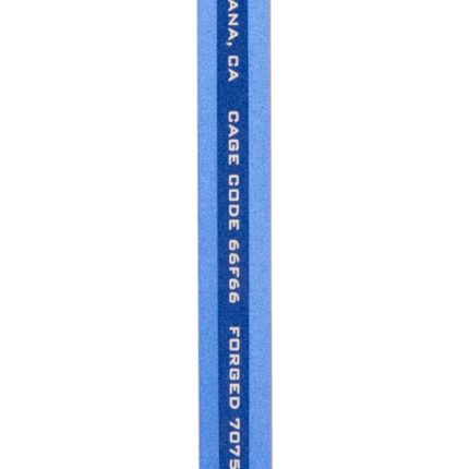 Strike ARSLCHBLU Latchless Charging Handle AR-15 Blue Anodized Aluminum