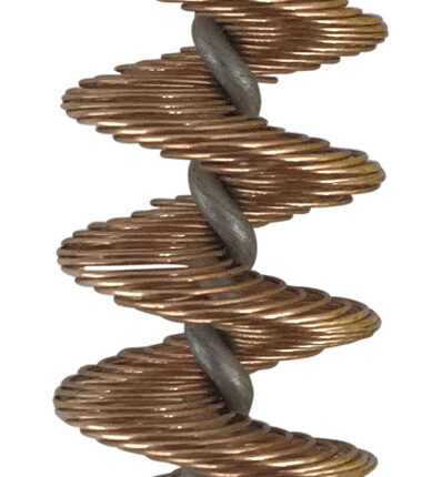 Pro-Shot 20STO Tornado Bore Brush 20 Gauge Shotgun #5/16-27 Thread Brass Spiral Wound Loop