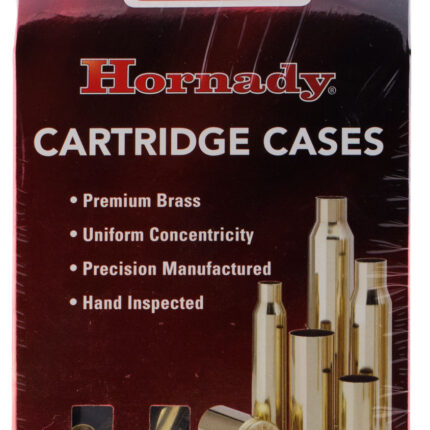 Hornady 8650 Unprimed Cases Cartridge 30 Carbine Rifle Brass