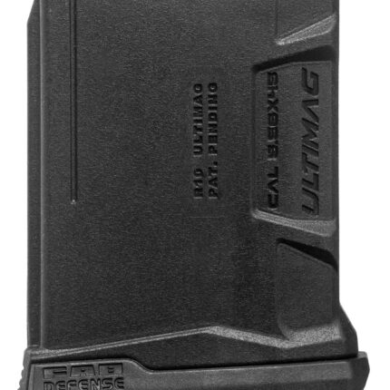 FAB Defense FXUMAGR10 Ultimag 10R  10rd 5.56x45mm NATO AR-15/M16/M4 Black Polymer and Steel Body