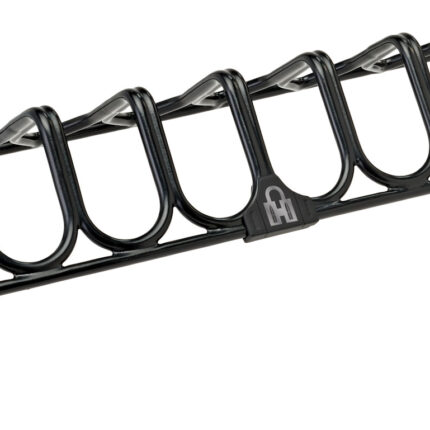 Hornady 95840 Eight Gun Pistol Rack Metal Holds 8 Pistols
