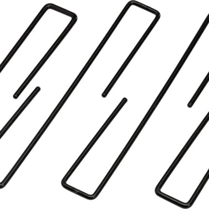 Hornady 95870 Universal Handgun Hangers Hangers Black Steel 4 Pack