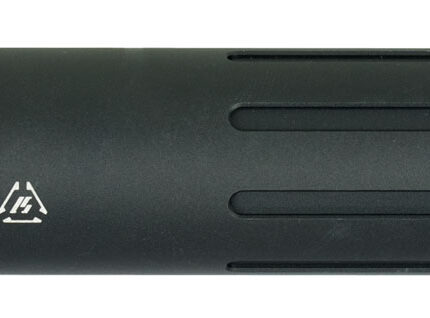 Strike ARCARPRESLICKBK Receiver Extension Tube AR Pistol Platform Black Anodized Aluminum AR Carbine