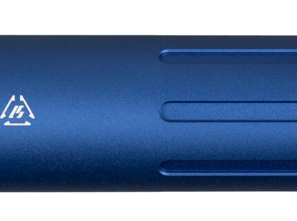 Strike ARCARPRESLICKBLU Receiver Extension Tube AR Pistol Platform Blue Anodized Aluminum AR Carbine