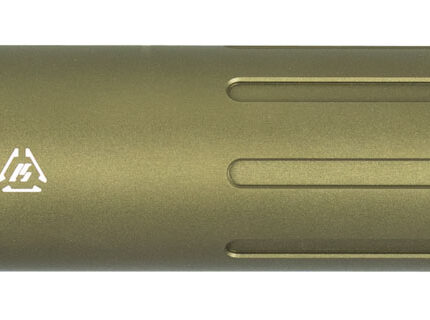 Strike ARCARPRESLICKFDE Receiver Extension Tube AR Pistol Platform Flat Dark Earth Aluminum AR Carbine