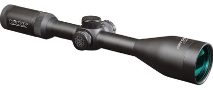 Konus 7190 KonusPro EVO Black 3-12x50mm 1" Tube Dual Illuminated Red/Blue 30/30 Engraved Floating Cross Reticle