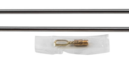Pro-Shot 2PS361041 Micro-Polished Cleaning Rod All Gauge Shotgun #5/16-27 Thread 36" Stainless Steel
