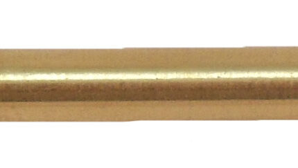 Pro-Shot J338B Jag  .338 Cal Rifle #8-32 Thread Spear Tip Brass