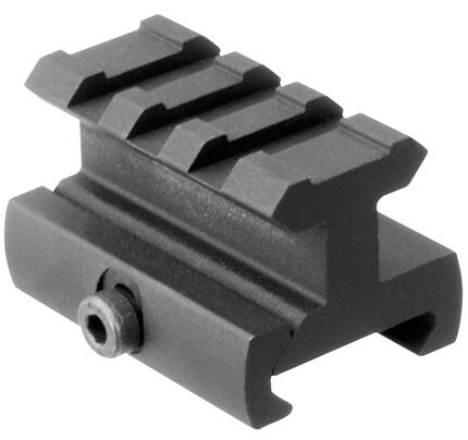 Aim Sports ML110 Riser Mount  Black Anodized