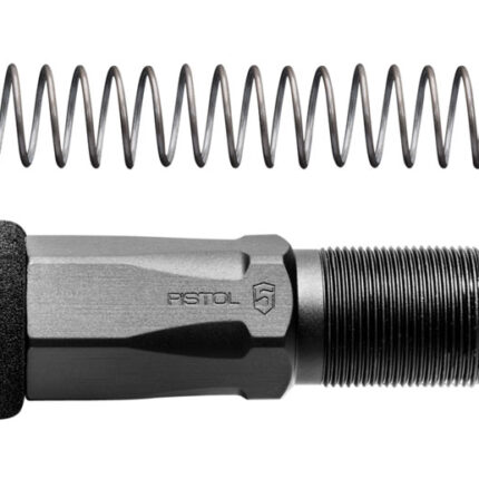 Phase 5 Weapon Systems HEX2C Hex-2 Buffer Tube Assembly Black Aluminum AR-Pistol Platform