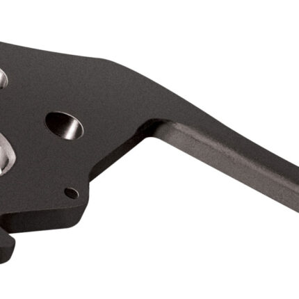 Phase 5 Weapon Systems ACHL Tactical Ambi Charging Handle Latch Black Aluminum