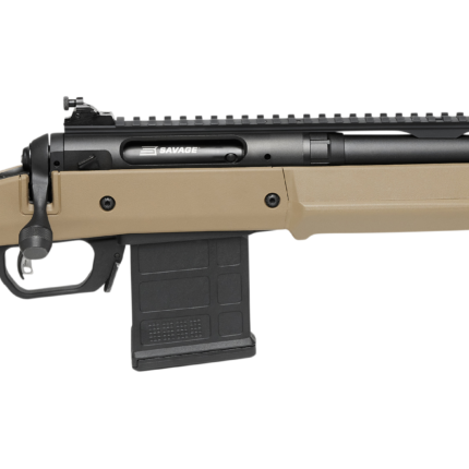 SAVAGE ARMS 110 MAGPUL SCOUT 5.56 FDE    #