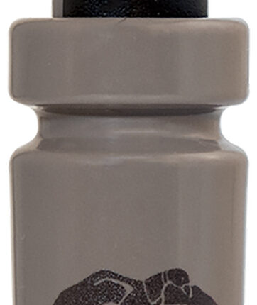 Duck Commander DCRDC100 RDC100  Open Call Double Reed Mallard Sounds Attracts Ducks Gray Plastic