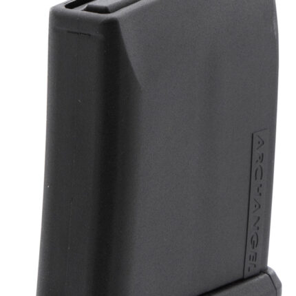Archangel AA13410 Precision Elite  10rd 6.5 Creedmoor/308 Win/7mm-08 Rem/260 Rem/358 Win/243 Win/7.62x51mm NATO Short Action Black Polymer