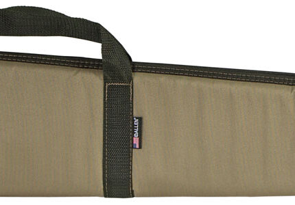 Allen 60452 Durango Shotgun Case Black/Tan Endura 52" Long Shotgun