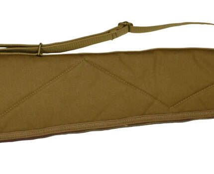 Boyt Harness OGC97PXL6 Alaskan Shotgun Case Khaki Canvas 52" Long Shotgun