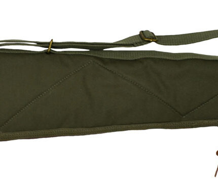 Boyt Harness OGC97PXL9 Alaskan Shotgun Case OD Green Canvas 52" Long Shotgun