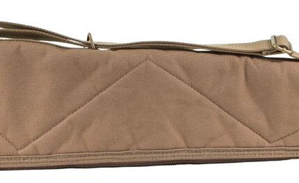 Boyt Harness OGC97PL06 Alaskan Shotgun Case Khaki Canvas 48" Long Shotgun
