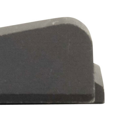 XS Sights SW0029S5Y DXT2 Big Dot Night Sights- Smith and Wesson  Black | Green Tritium Yellow Outline Front Sight Green Tritium White Outline Bar Rear Sight