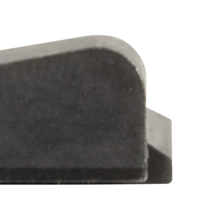 XS Sights SW0030S5Y DXT2 Big Dot Night Sights- Smith and Wesson  Black | Green Tritium Yellow Outline Front Sight Green Tritium White Outline Bar Rear Sight