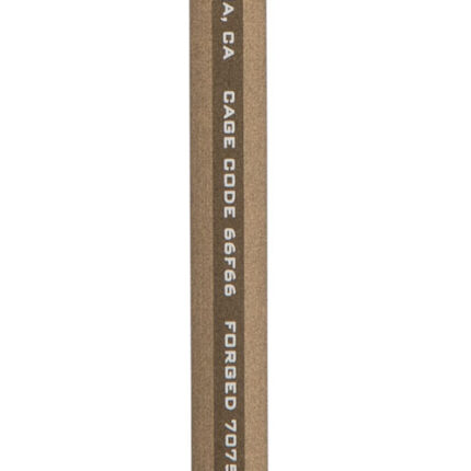 Strike ARSLCHFDE Latchless Charging Handle AR-15 Flat Dark Earth Anodized Aluminum