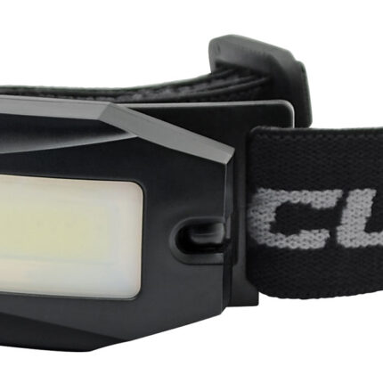 Cyclops CYCHL150COB HL150 Motion Activated 150 Lumens Red/White LED Bulb Black